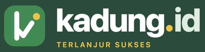 kadung.id — Terlanjur Sukses
